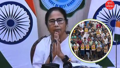 Mamata appeals to protesting junior doctors to come to duty; Let's not say strict action..