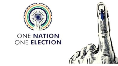 Breaking: Modi government's big decision: One Nation-One Election proposal approved