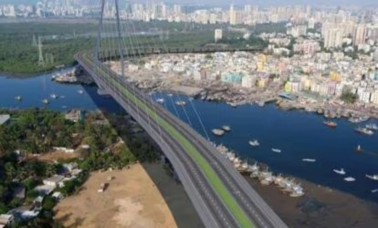 Madh to Andheri in 20 minutes: Bridge will be built at a cost of 2,038 crores