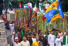 Maharashtra Govt. reschedule official Eid-e-milad-un-nabi holiday in mumbai