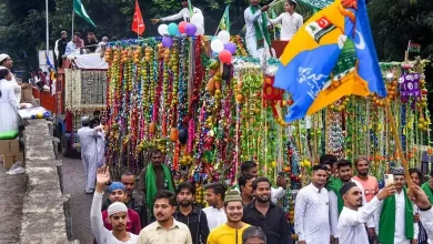 Maharashtra Govt. reschedule official Eid-e-milad-un-nabi holiday in mumbai