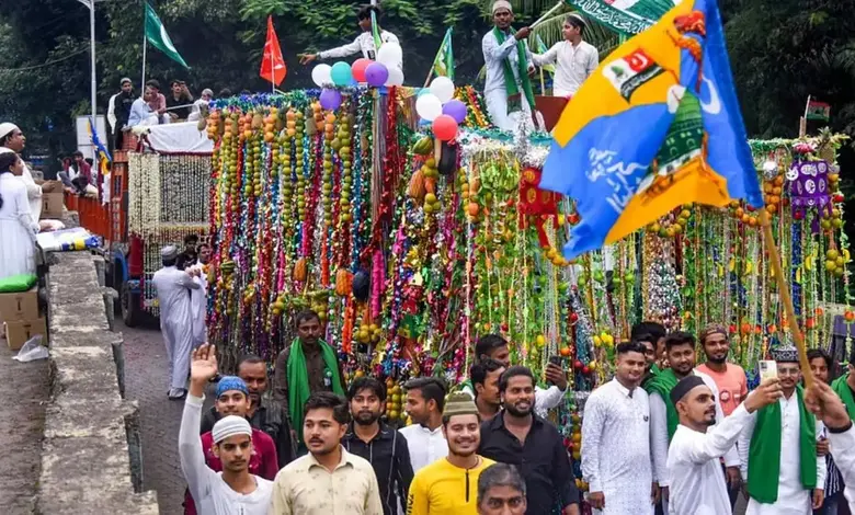 Maharashtra Govt. reschedule official Eid-e-milad-un-nabi holiday in mumbai