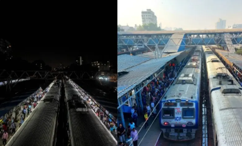 Dilemma or Convenience: A steel platform will be constructed at Malad station for this reason