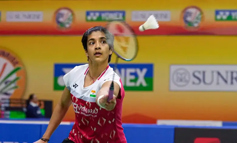 Malavika Bansod defeats Commonwealth champion in China Open