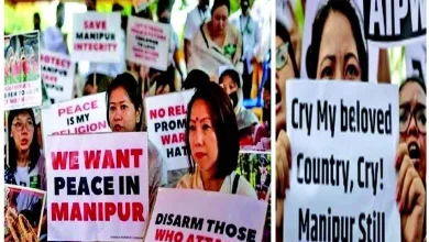 Centre government doesnt care about Manipur violence?