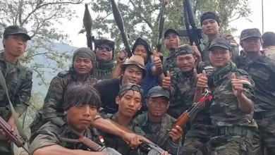 Where Modern Weapons Are Coming In Manipur, Ground Root Of Air Attacks Exposed