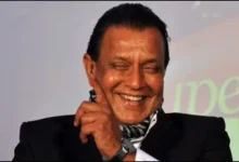 Dadasaheb Phalke Award to Mithun Chakravarty