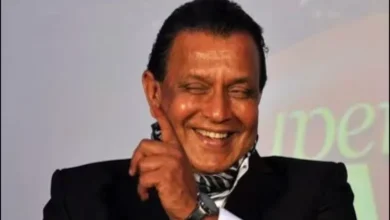 Dadasaheb Phalke Award to Mithun Chakravarty