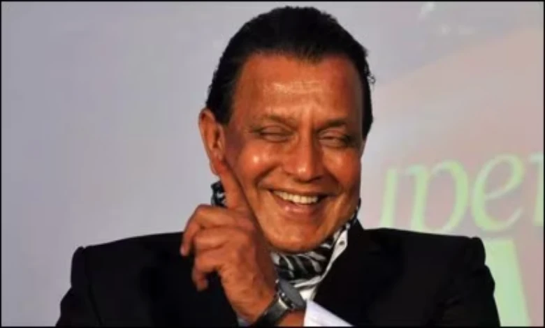 Dadasaheb Phalke Award to Mithun Chakravarty