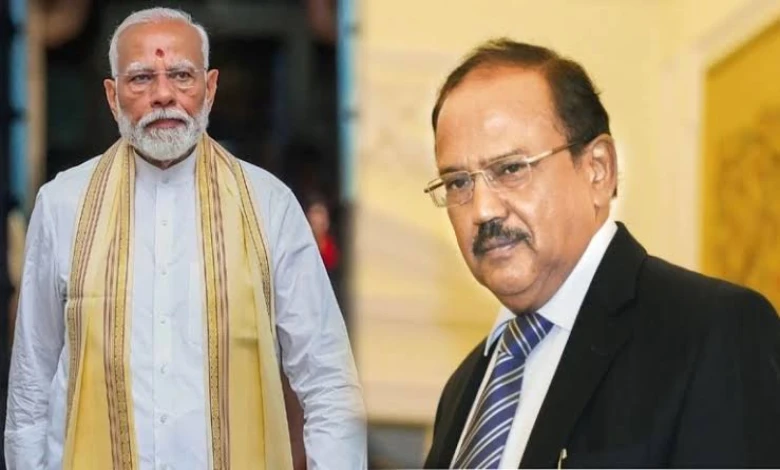 Russia Ukraine War: PM Modi trying to end war, Ajit Doval will visit Russia