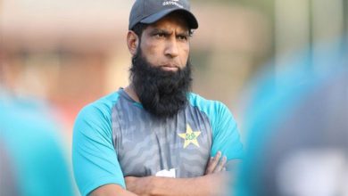 Mohammed Yousuf resigns from Selection committee