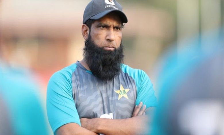 Mohammed Yousuf resigns from Selection committee