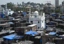 Demolition of illegal portion of Mosque Begins in Dharavi