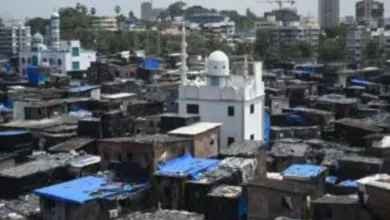 Demolition of illegal portion of Mosque Begins in Dharavi