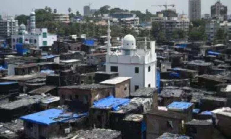 Demolition of illegal portion of Mosque Begins in Dharavi