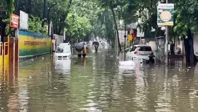 Yellow alert today and tomorrow in Mumbai, Thane