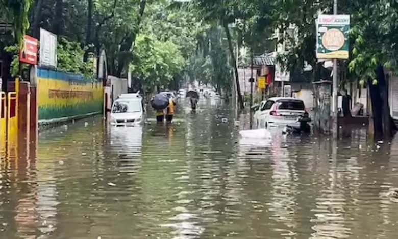 Yellow alert today and tomorrow in Mumbai, Thane