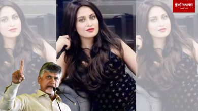 Who is model-actress Kadambari Jethwani, whom Andhra govt suspended three IPS officers for harassing?