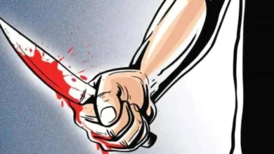 The killer of an elderly Gujarati couple and their daughter was caught in Uttar Pradesh