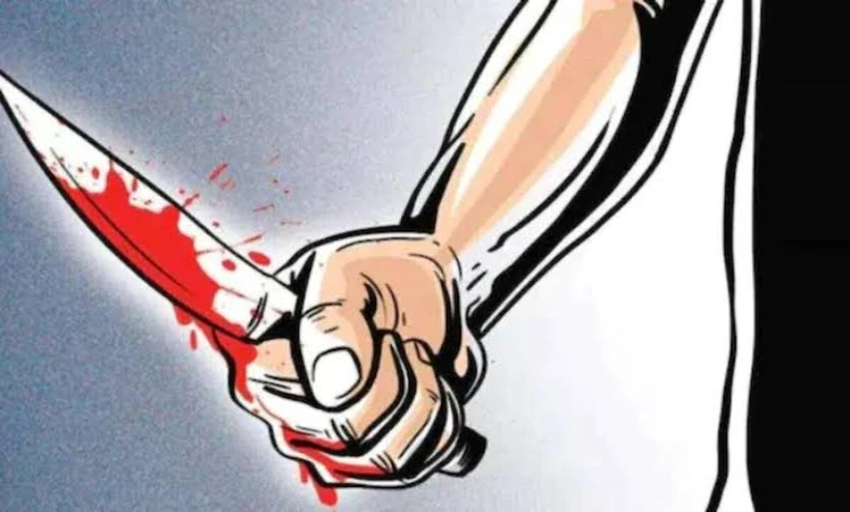 The killer of an elderly Gujarati couple and their daughter was caught in Uttar Pradesh