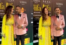 Who is Honey Singhs Mystery girl with whom he reached at IIFA