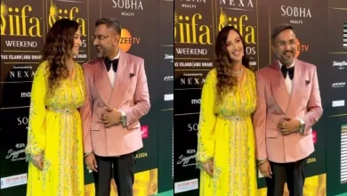 Who is Honey Singhs Mystery girl with whom he reached at IIFA