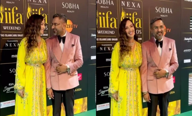 Who is Honey Singhs Mystery girl with whom he reached at IIFA