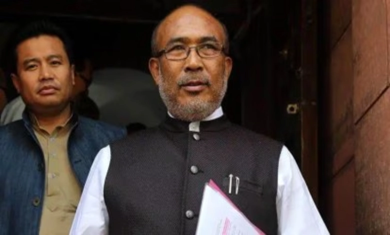 Manipur's top officials rejected the CMO's claim about kuki militants