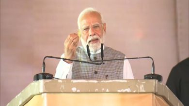 Bangladeshi, Rohingya infiltration major threat to Jharkhand: PM Narendra Modi