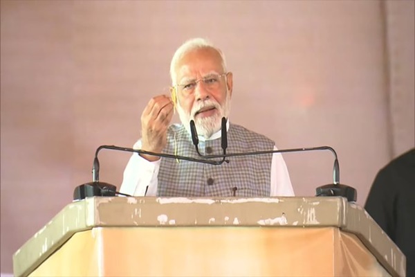 Bangladeshi, Rohingya infiltration major threat to Jharkhand: PM Narendra Modi