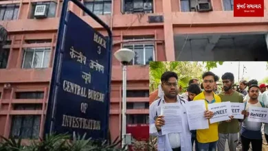 NEET Paper Leak Charge sheet against Principal and Vice Principal of Hazaribagh School