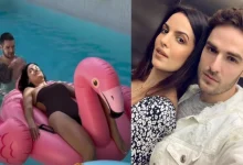 Natasha Stankovics Pool Date Pics Go Viral: Netizens Sympathize With Hardik Pandya