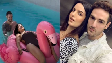 Natasha Stankovics Pool Date Pics Go Viral: Netizens Sympathize With Hardik Pandya