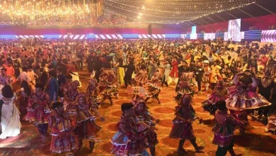 Alert! Surat Police special message for girls going to Garba in Navratri, know details