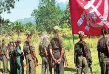 Police Encounter with Naxalites in Dantewada-Bijapur district