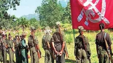 Police Encounter with Naxalites in Dantewada-Bijapur district