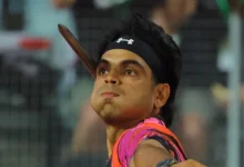 Neeraj Chopra finished second in Diamond League missed title by one cm