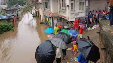 Heavy rains wreak havoc in Nepal, killing 112 people