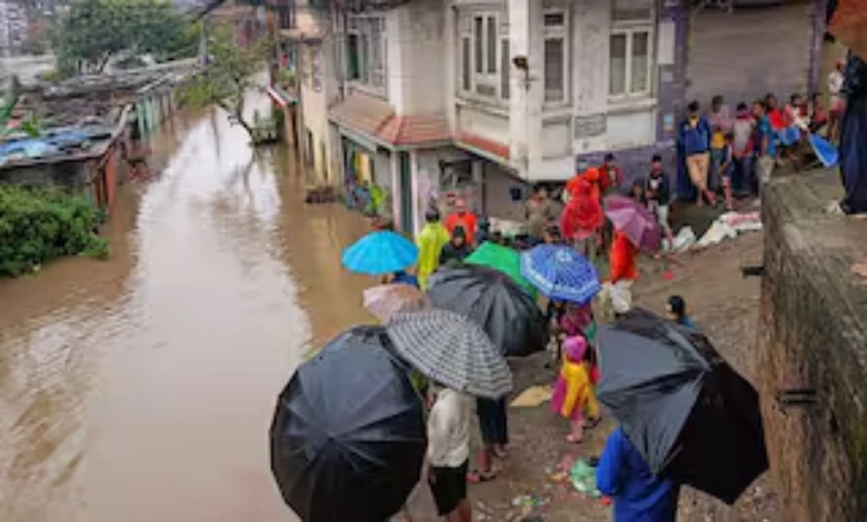 Heavy rains wreak havoc in Nepal, killing 112 people