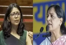 Swati Maliwal targets Sunita Kejriwal after Vibhav Kumar's bail, sparking controversy