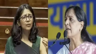 Swati Maliwal targets Sunita Kejriwal after Vibhav Kumar's bail, sparking controversy