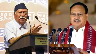 No public discussion of family matters RSS office bearer on Nadda's remarks