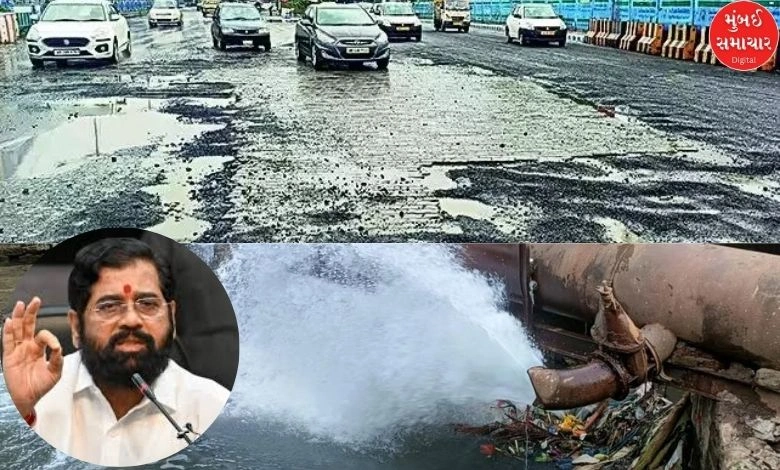 Old pipelines will also be replaced along with road repairs in South Mumbai