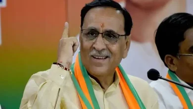 Only BJP can make Chaiwala PM Vijay Rupani