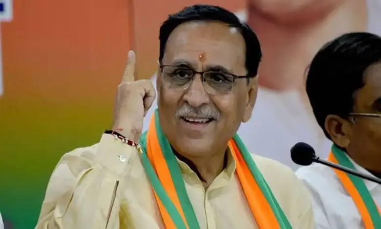 Only BJP can make Chaiwala PM Vijay Rupani