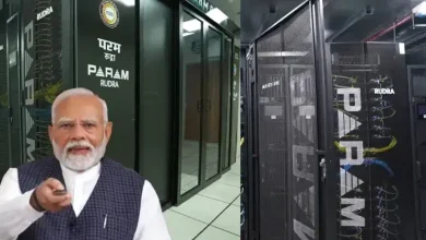 PM Modi launches 3 indigenous Param Rudra supercomputers