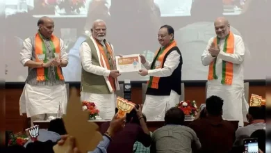 PM Modi renews primary membership of BJP, appeals to all workers