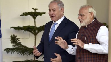 PM Narendra Modi spoke to Netanyahu about the current events