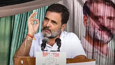 'PM Modi has lost his mind' Attack on Rahul Gandhi's government in Jammu and Kashmir