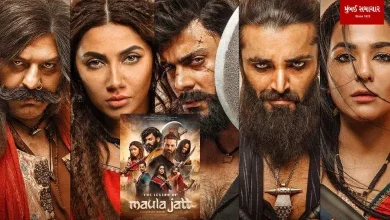 Pakistan's only 100 crore earning film 'Maula Jatt' finally release in India